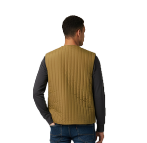 Veste matelassée de style streetwear personnalisée, imperméable, respirante, pour unisexe, chaude pour l'extérieur, doublure en sherpa à capuche, OEM ODM - Product Image 2