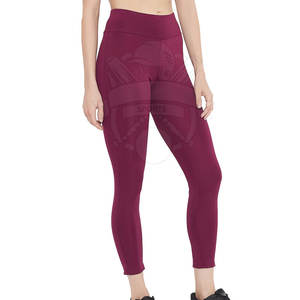 Cintura elástica Gimnasio Fitness Mujer Leggings Entrenamiento Mujer Legging Activewear Yoga Leggings para mujer - Product Image 4