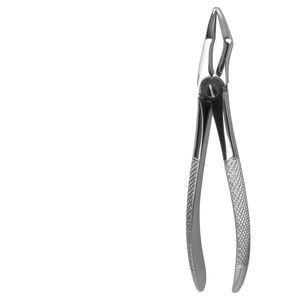 Pince d'extraction dentaire orthodontique dentaire de qualité supérieure manuelle en acier inoxydable disponible dans toutes sortes - Product Image 2