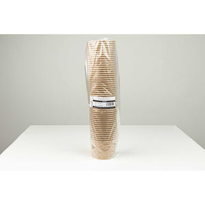 Contenedor de Sopa Kraft de 350 ml/12 oz, 10 Paquetes x 50 Unidades, B2B - Product Image 2