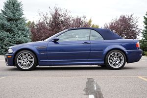 BMW M3 Convertible 2003 Usado, ~27,800 Millas, Azul Místico Metalizado, Sin Modificar - Product Image 3
