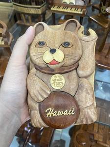 100% logotipo y caja de artesanías de madera natural de Vigifarm - Product Image 3