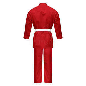 ชุดฝึกคาราเต้อุปกรณ์ศิลปะการต่อสู้มาใหม่ดีไซน์แบบมีสไตล์ - Product Image 3