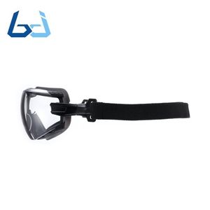 Borjye J182 pc lentille en166 lunettes de sécurité anti-buée - Product Image 5