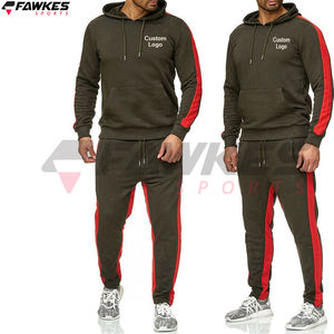 ชุดวอร์มผ้าสำหรับผู้ชายชุดวอร์มฤดูร้อนออกแบบได้ตามต้องการ - Product Image 6