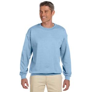 Sweat-shirt ras du cou en polaire pour hommes Sand Man's Heavy Blend Crewneck Waistband Sweatshirts - Product Image 4