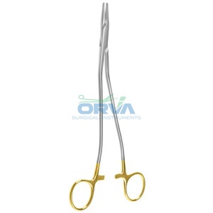 ชุดเครื่องมือผ่าตัด9นิ้วแบบแมนนวลยึดเข็มทังสเตนคาร์ไบด์รูปตัวเอส - Product Image 5