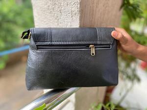 กระเป๋ามีสายสำหรับผู้หญิง,กระเป๋าถือมีสไตล์แฟชั่นหนังแท้ - Product Image 2