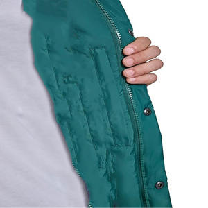 Chaqueta de Burbujas para Hombre Estampada, Servicios OEM, Último Modelo de Chaqueta de Burbujas para Hombre con Manga Larga, Personalizada y Cargada por Dress Sports - Product Image 6