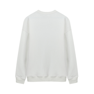 480 GSM alta calidad ODM Unisex polar logotipo personalizado algodón cuello redondo personalizado Sudadera con capucha cuello redondo sudaderas al por mayor - Product Image 6