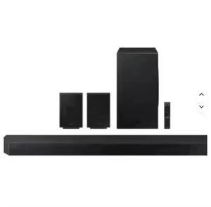 Sistema de Barra de Sonido Channel HW-Q990D, Equipo de Cine en Casa Nuevo - Product Image 2