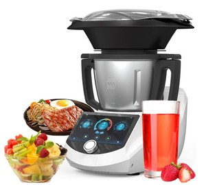 Robot de cuisine intelligent 2026 : Machine à frire électrique, mixeur, mélangeur automatique - Product Image 1