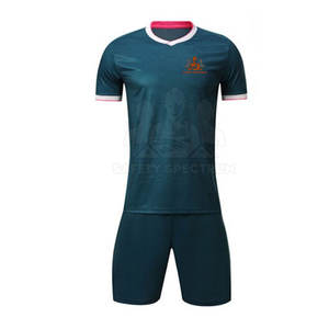 Uniforme de Fútbol Deportivo de Fabricación Propia, Color Personalizado, Uniforme de Fútbol de Alta Calidad para Adultos - Product Image 1