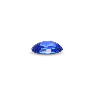 Zafiro Azul Facetado en Forma de Estrella de 2.65 Quilates, 1.5mm X 10mm, Natural, Tratado Térmicamente, 8mm de Altura, 1mm de Diámetro del Orificio - Product Image 2