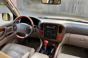 LEXUS LX 470 USADO 2000, Volante a la Izquierda/Derecha - Product Image 3