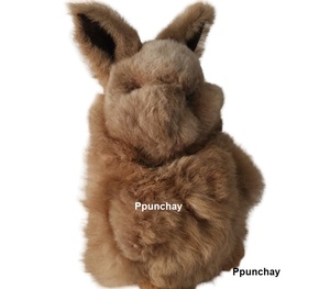 Peluche de Alpaca Viscacha Ppunchay Perú, Suave, Bonito y Adorable - Product Image 2