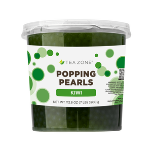 Perlas Explosivas con Sabor a Kiwi, Venta al por Mayor, Perlas Explosivas de Kiwi para Té de Burbujas - Product Image 1