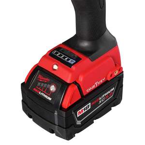 M18 FUEL 7/16 pulg. Llave de Impacto Neumática Hexagonal de Alto Torque con Kit de Una Sola Tecla, Personalizable OEM - Product Image 3