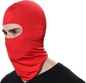 High Quality 100% Polyester Balaclava Face <b>Mask</b> UV Protection <b>Masks</b> Ski Sun Hood One Hole <b>Motorcycle</b> Cycling Tactical Image - Product Image 2