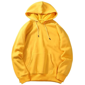 Sweats à capuche et sweatshirts à manches régulières en polyester Free Design pour hommes Sweats à capuche avec logo personnalisé Sweats à capuche vintage chauds pour hommes - Product Image 6