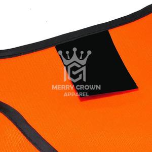 เสื้อกั๊กใส่ทำงานแขนกุดมีกระเป๋าหลายใบโลโก้ปรับแต่งได้กันน้ำ - Product Image 5