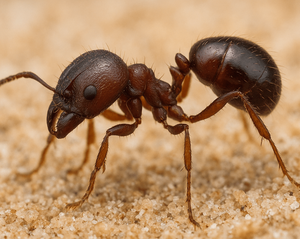 Messor cephalotes (Hormiga cosechadora gigante africana) - Product Image 5
