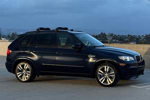 BMW X5 M 2013 USADO, Volante a la Izquierda/Derecha - Product Image 4