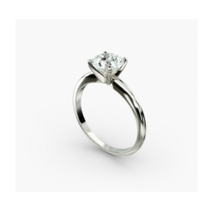 แหวนหมั้นวินเทจคลาสสิก เงินแท้ ดีไซน์เนอร์ระดับพรีเมียม ประดับเพชรทริลโลจี สำหรับผู้หญิง ความต้องการสูง ไม่ตกยุค สื่อถึงความหมายอันล้ำค่า - Product Image 3