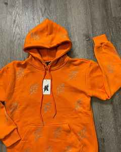 Sudaderas con capucha de gran tamaño para hombres Sudaderas térmicas de algodón 100% para la temporada de invierno Precio razonable Logotipo y diseño personalizados - Product Image 3