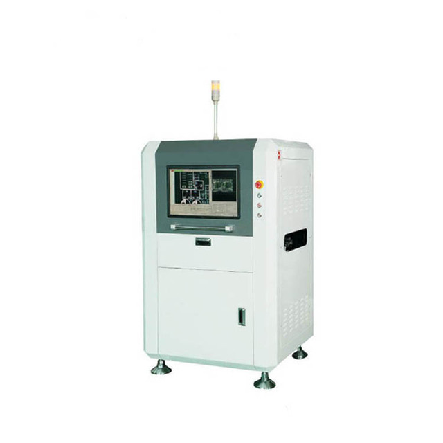Online SMT AI AOI Machine High Quality PLC Motor Bearing Defect Inspection Equipment for PCB Assembly Line Inspection System