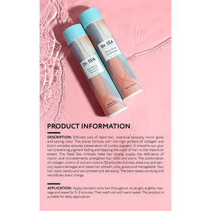 Acondicionador Hidratante con Biotina y Colágeno 300ml para Cabello Rizado y Encrespado con Jengibre y Aceite de Argán - Product Image 5