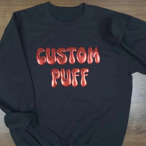 Sudadera con Capucha Personalizada al por Mayor con Logotipo Bordado, Sudadera de Felpa para Hombre, Sudadera con Cuello Redondo para Hombre - Product Image 6