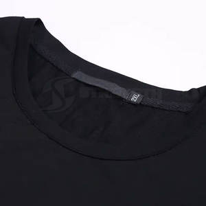 เสื้อยืดสตรีทแวร์ดีไซน์ล่าสุดสำหรับผู้ชาย ประดับเพชรเทียม สีตามสั่ง ไซส์ผู้ใหญ่ เสื้อยืดประดับเพชรเทียมสำหรับผู้ชาย - Product Image 3