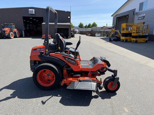 Cortadora de césped Kubota ZD1211L diésel de giro cero, 24.8 HP, plataforma comercial Pro de 72 pulgadas, hidrostática, para uso comercial, en venta. - Product Image 5