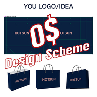 Fabricant de sacs cadeaux en papier avec logo personnalisé en or, sacs en papier kraft rouge foncé découpés sur mesure avec logo, impression personnalisée de luxe