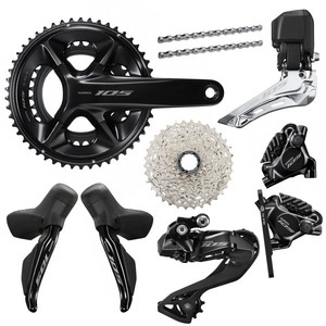 Oferta Especial Grupo de Cambio Di2 Sh no 105 R7170 - 12 Velocidades - Product Image 1