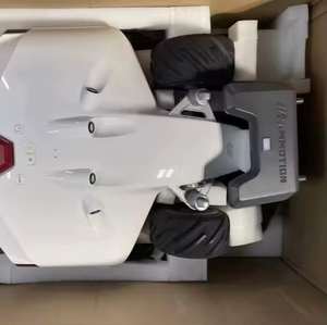 Cortacésped Robótico Original LUBBA 2 AWD 5000X con Recepción 4G para Terrenos de 1.25-1.48 Acres con Tracción en las Cuatro Ruedas - Product Image 4