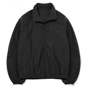 ชุดวอร์มกันลมแบบมีฮู้ด สกรีนโลโก้ตามสั่ง พิมพ์ลายแบบซับลิเมชั่น ทรงหลวม ไหล่ตก ชุดวอร์มยูนิเซ็กส์ สินค้ามาแรง - Product Image 3