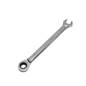 Werkez-Llave de combinación de trinquete de 72 dientes, de acero cromado, para reparación industrial y de bricolaje, caja de embalaje personalizable, OEM, 3/8 \" - Product Image 1