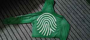 เสื้อสเวตเตอร์ของผู้ชายเสื้อฮู้ดเอวลอยใส่ได้ทั้งชายและหญิงผ้าคอตตอน100% สไตล์ฤดูหนาวดีไซน์ที่ดีที่สุดปักลายปรับแต่งได้ - Product Image 5