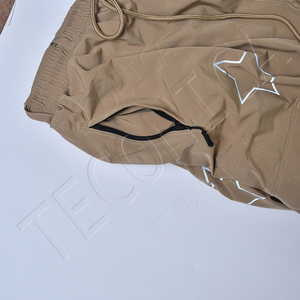Pantalon de ski d'hiver unisexe chaud, imperméable, coupe-vent, respirant, imprimé, à fermeture éclair, séchage rapide, coupe ample - Product Image 3