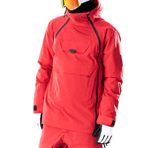 Veste de pêche d'extérieur pour homme de haute qualité, coupe-vent, imperméable, UPF 50+, polyester/nylon, design d'hiver personnalisé, respirante, décontractée - Product Image 1
