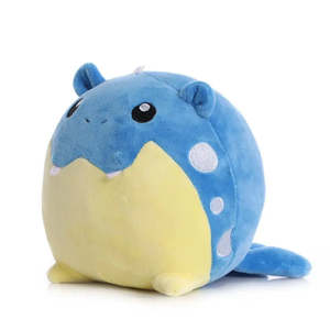 Peluche Pokémon Obley Pikachu Doudou ultra douce, coussin lesté, porte-clés et accessoires de sac pour la Saint-Valentin - Product Image 4