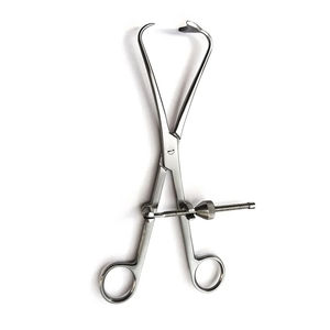 คีมยึดกระดูกสแตนเลสพร้อมตัวล็อคแบบหมุนอุปกรณ์ผ่าตัดกระดูกเพื่อขั้นตอนการตรึงกระดูกที่แม่นยำ - Product Image 6