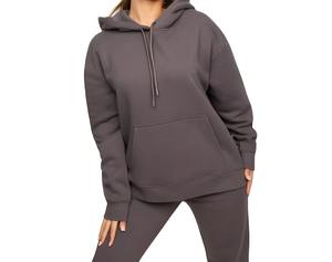 <b>Women's</b> High Quality Wholesale Winter <b>Tracksuit</b> Solid Pattern Eco-Friendly Features - Product Image 1