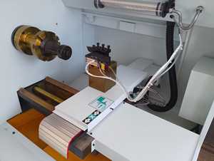 <strong>CNC</strong> Diamond Cut Wheel <strong>Lathe</strong> Alloy Wheel Repair <strong>CNC</strong> <strong>Lathe</strong> <strong>Machine</strong> with Laser Scanning Garage Car <strong>Detailing</strong> - Product Image 4