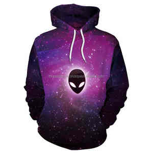 Sudaderas con capucha de sublimación personalizadas de alta calidad al por mayor sudaderas unisex informales de invierno de 100% algodón para hombre con impresión de logotipo personalizado - Product Image 3