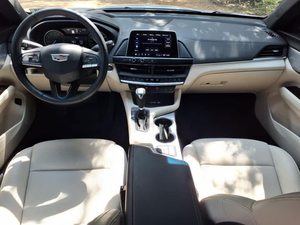 COCHE LHD/RHD 2022 Cadillak-c CT4 Premium Luxury RWD - Product Image 5