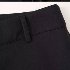 Novedades Pantalones deportivos informales de algodón para correr para mujer Venta al por mayor Joggers de mujer de nuevo diseño en pantalones de material polar - Product Image 4