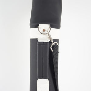 Golf Stand <b>Bag</b> Waterproof Canvas Leather Custom Logo Manufacturer Golf <b>Bags</b> <b>for</b> <b>Men</b> LCGB-0016 - Product Image 6